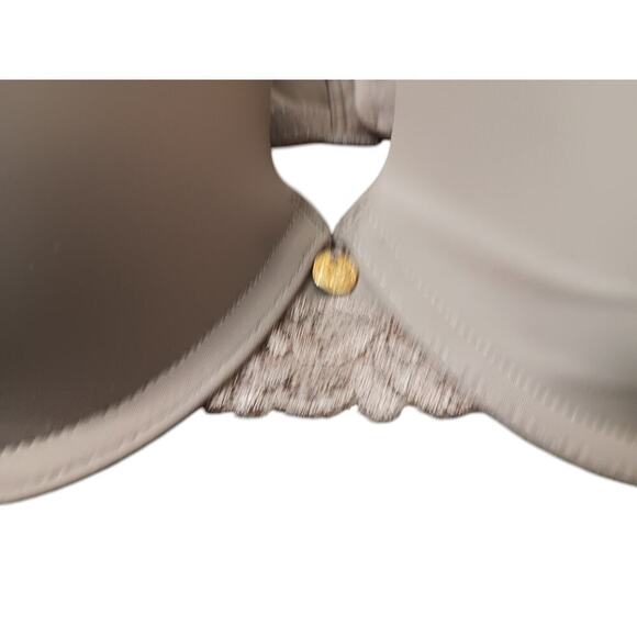 New with tags Natori Women's Body Double Lace-Trim Full-Fit Bra SZ 32DD - Picture 5 of 12